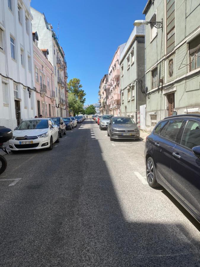 Flora'S Lisbon Apartment Exterior photo